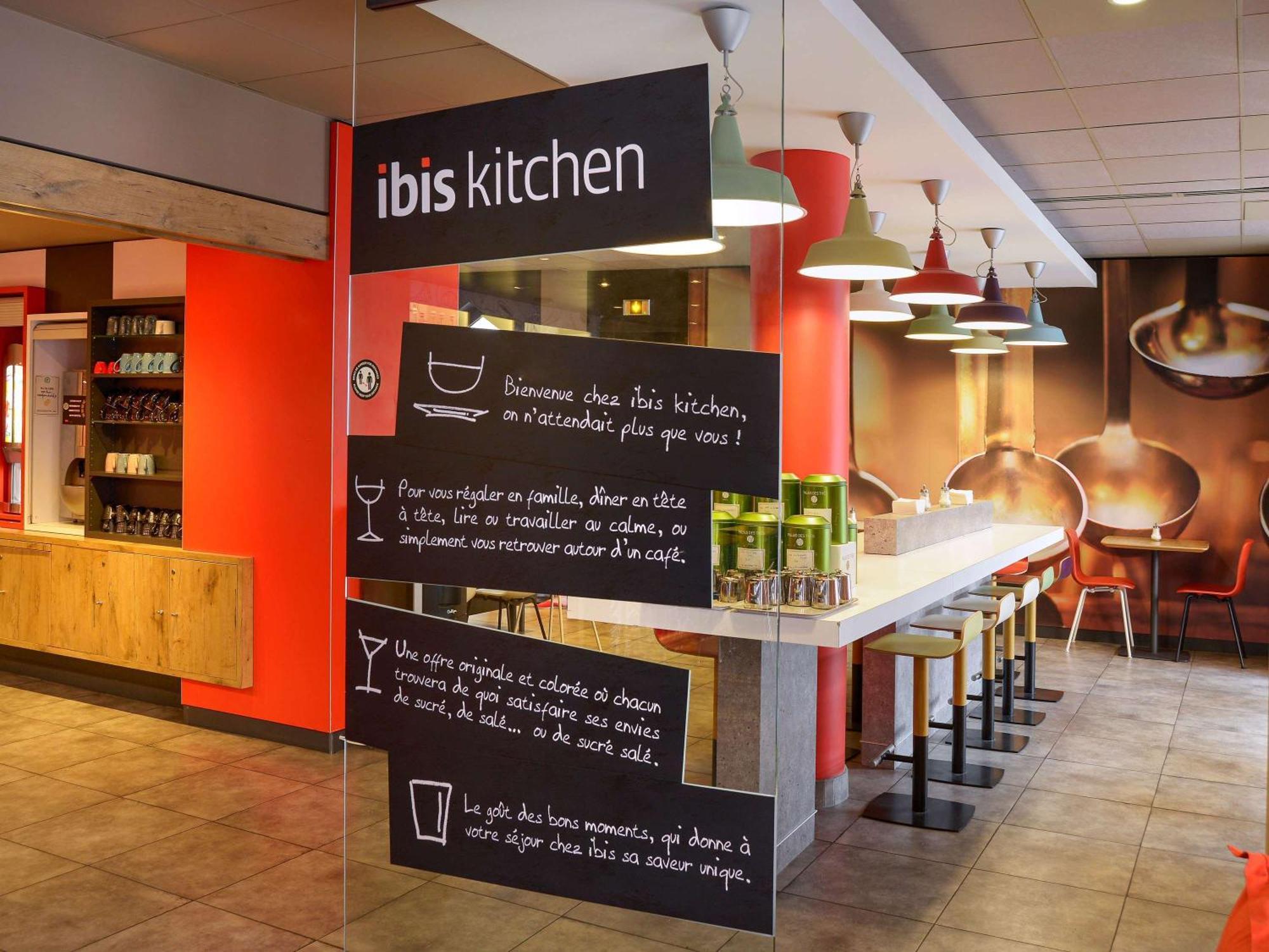 Ibis Toulouse Centre Otel Dış mekan fotoğraf