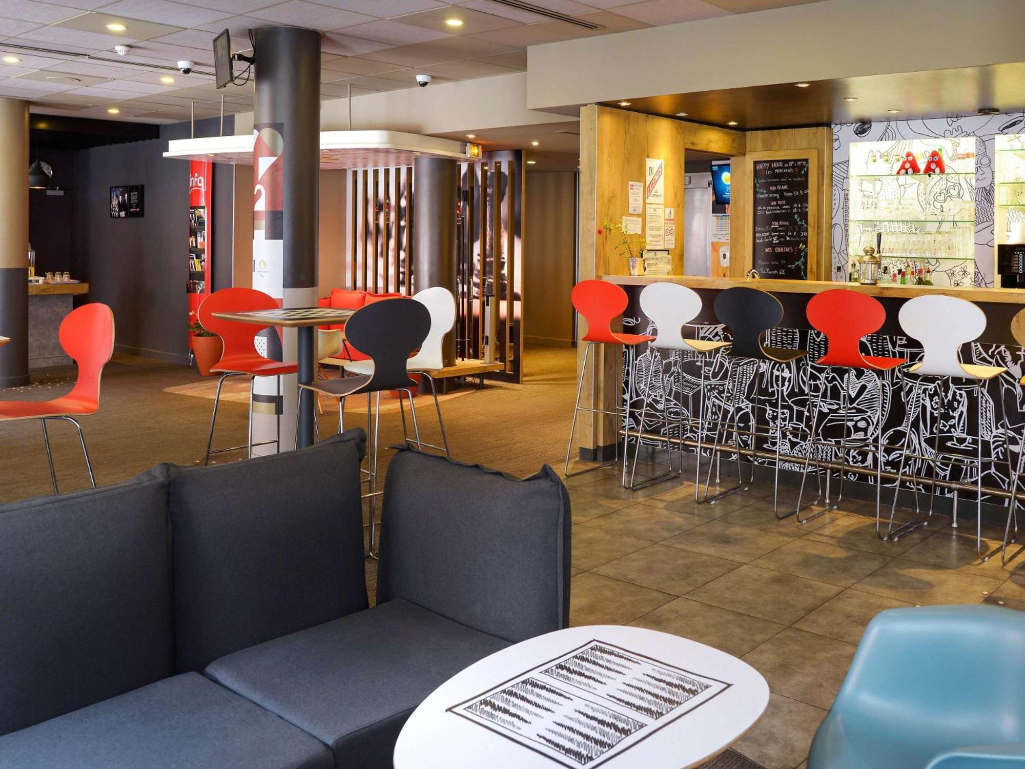 Ibis Toulouse Centre Otel Dış mekan fotoğraf