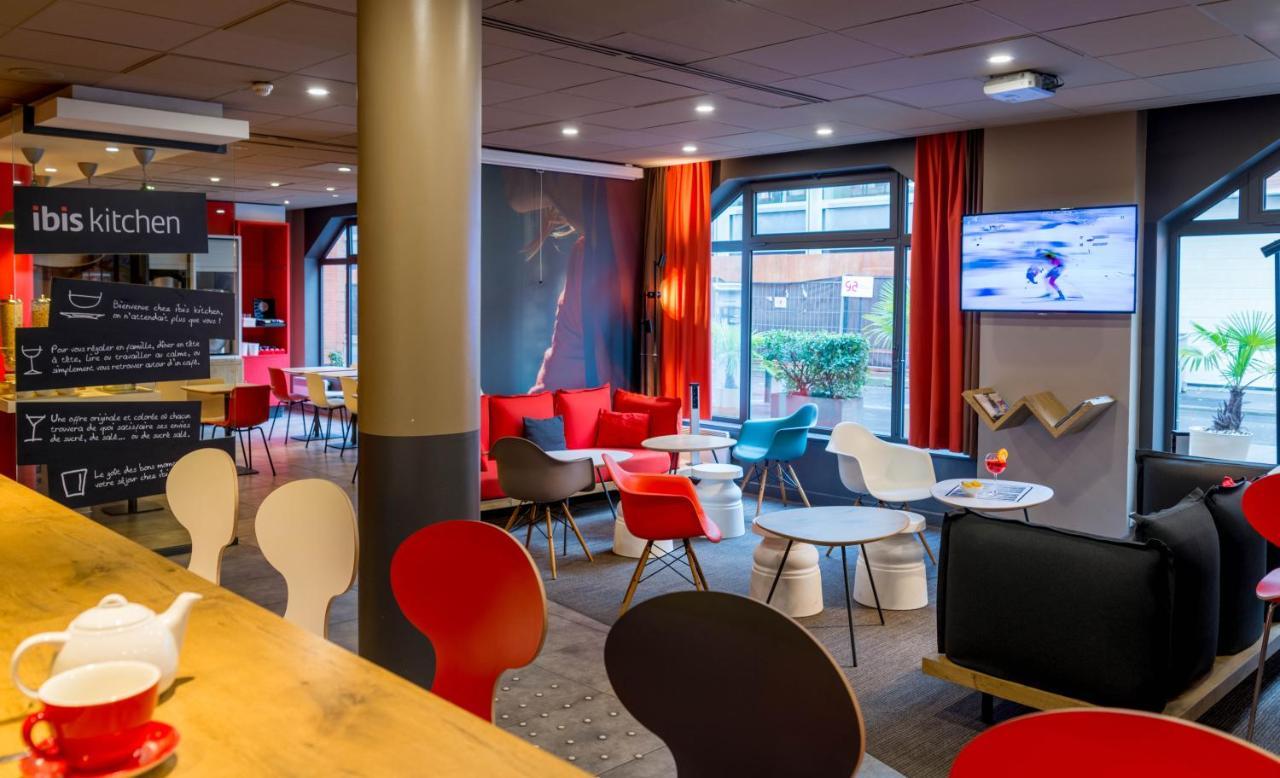 Ibis Toulouse Centre Otel Dış mekan fotoğraf